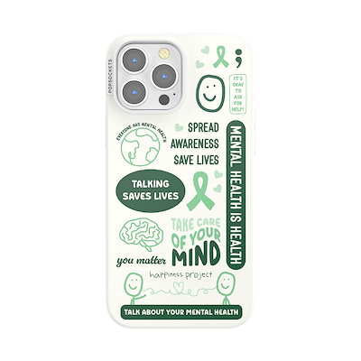 Take Care of Your Mind &mdash; iPhone 13 Pro Max MagSafe Case