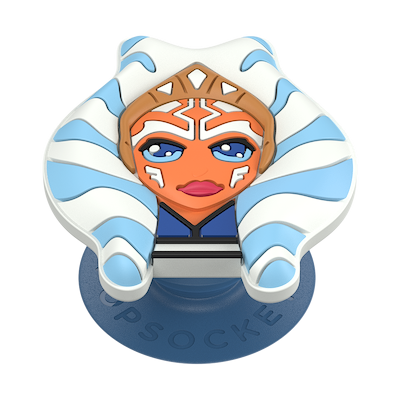Secondary image for hover Ahsoka Tano PopOut — Adhesive PopGrip