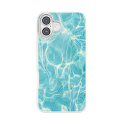 Turquoise Waters &mdash; iPhone 16 Plus MagSafe Case image number 1
