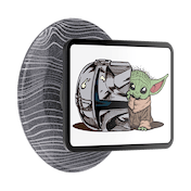 The Child &mdash;  MagSafe PopGrip image number 1