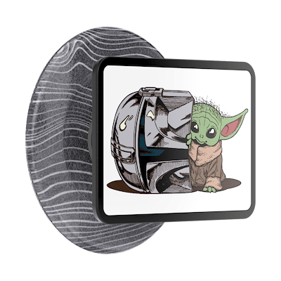 The Child &mdash;  MagSafe PopGrip