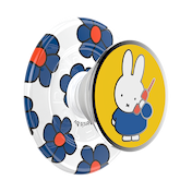 Enamel Hello It's Miffy &mdash; MagSafe PopGrip image number 1
