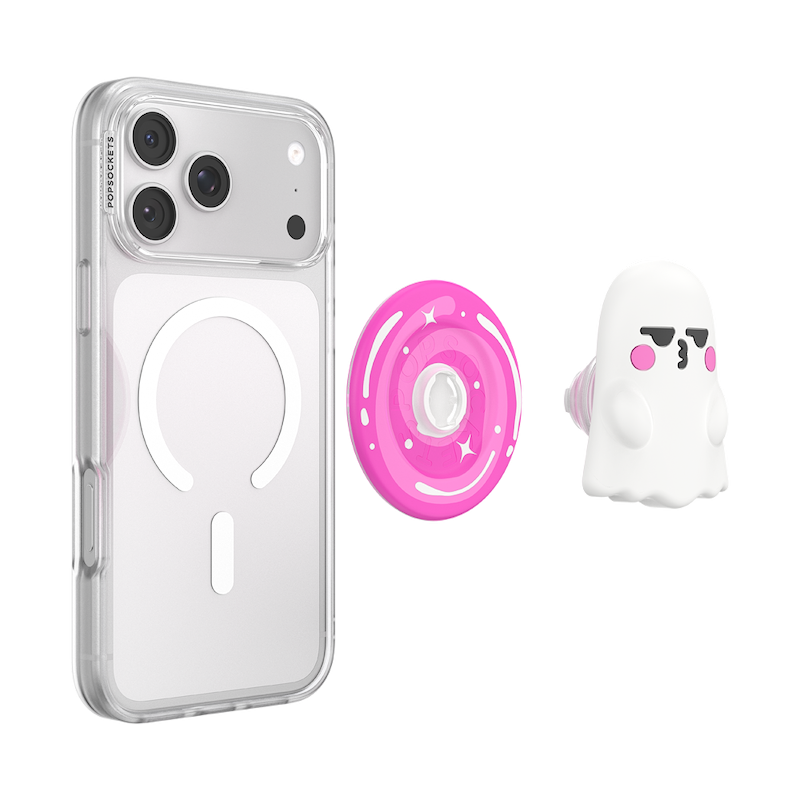 PopOut Ghostie &mdash; MagSafe PopGrip image number 5