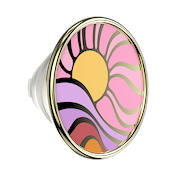 Luxe Enamel Golden Hour &mdash; MagSafe PopGrip image number 10