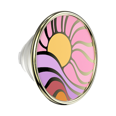 Luxe Enamel Golden Hour &mdash; PopTop