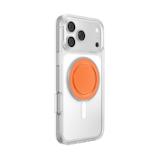 Orange &mdash; MagSafe Low-Pro Grip & Stand image number 9