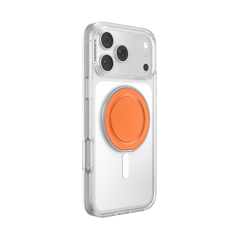Orange &mdash; MagSafe Low-Pro Grip & Stand image number 8