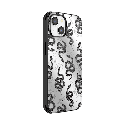 Secondary image for hover Mirror Serpentine &mdash; iPhone 14 MagSafe Case