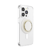 Enamel Coconut Cream &mdash; MagSafe PopGrip image number 8