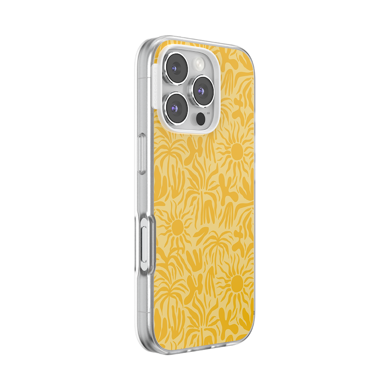 Sava Sava Palms Tumeric — iPhone 16 Pro MagSafe Case image number 1