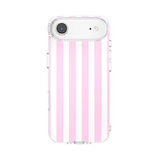 Club Stripe Pink &mdash; iPhone Air MagSafe Case image number 1
