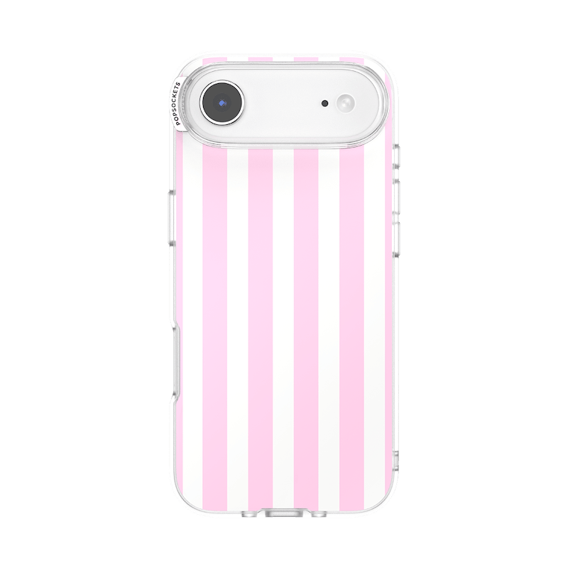 Club Stripe Pink &mdash; iPhone Air MagSafe Case image number 0