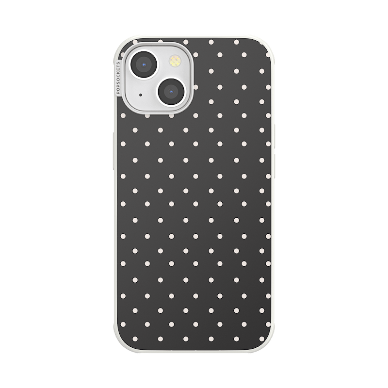 Licorice Dot &mdash; iPhone 13 MagSafe Case image number 0