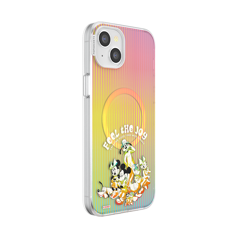 Feel the Joy&nbsp; &mdash; iPhone 15 Plus MagSafe Case image number 1