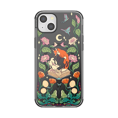 The Fox and the Hare &mdash; iPhone 14 Plus MagSafe Case