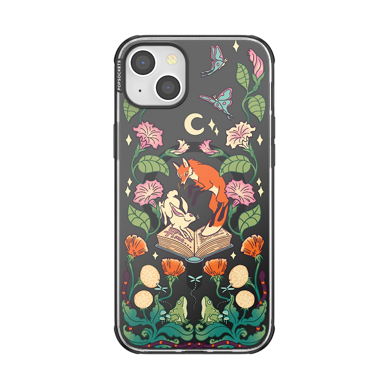 The Fox and the Hare &mdash; iPhone 14 Plus MagSafe Case image number 0