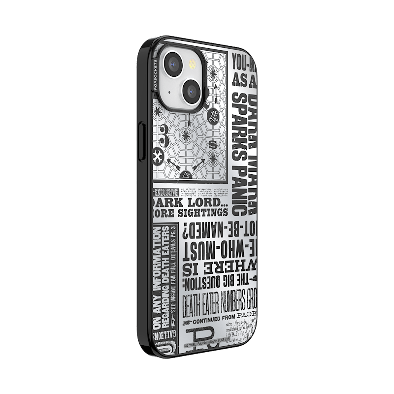 Dark Lord Has Returned &mdash; iPhone 15 Plus MagSafe Case image number 1