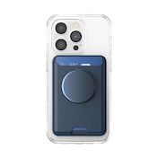 French Navy &mdash;  Softgoods MagSafe PopWallet+ image number 6