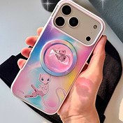 Tidepool Dome Mew Aura Sphere &mdash;  MagSafe PopGrip image number 9