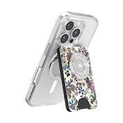 Pressed Flower &mdash; MagSafe Kick-Out PopWallet+ & Stand image number 1