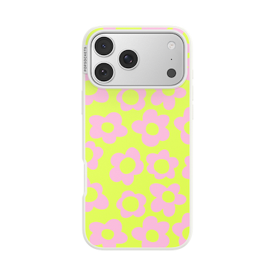 Wonky Daisy &mdash; iPhone 18 Pro Max MagSafe Case