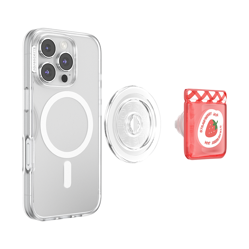 Jelly Jar &mdash;  MagSafe PopGrip image number 5