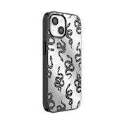 Mirror Serpentine &mdash; iPhone 15 MagSafe Case image number 2