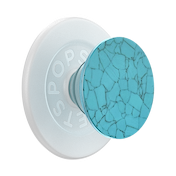Acetate Turquoise &mdash; MagSafe PopGrip image number 1