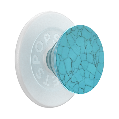 Acetate Turquoise — MagSafe PopGrip