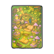 The Reading Glade &mdash; Kindle 12th Gen MagSafe Case image number 1