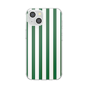 Club Stripe Green&mdash; iPhone 13 MagSafe Case image number 1