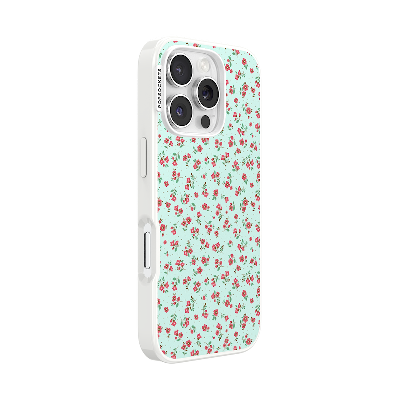 Ditsy Field Dreams &mdash; iPhone 16 Pro MagSafe Case image number 1
