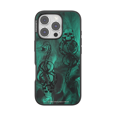 Dark Mark &mdash; iPhone 16 Pro MagSafe Case