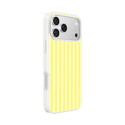 Banana Stripes &mdash; iPhone 17 Pro Max MagSafe Case image number 2