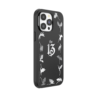 Secondary image for hover Mirror The 13 &mdash; iPhone 14 Pro Max MagSafe Case