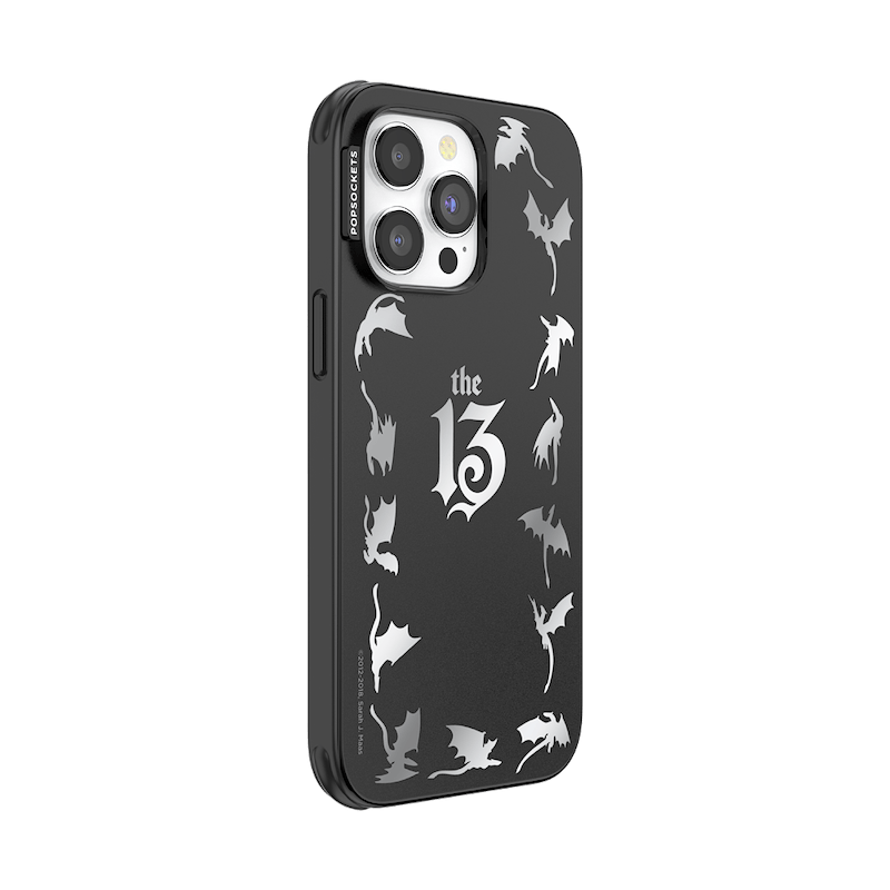 Mirror The 13 &mdash; iPhone 14 Pro Max MagSafe Case image number 1