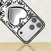 Breeze Block Black &mdash; iPhone 17 Pro Max MagSafe Case image number 3