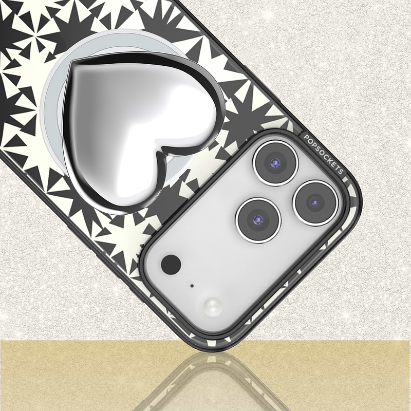 Breeze Block Black &mdash; iPhone 17 MagSafe Case image number 2