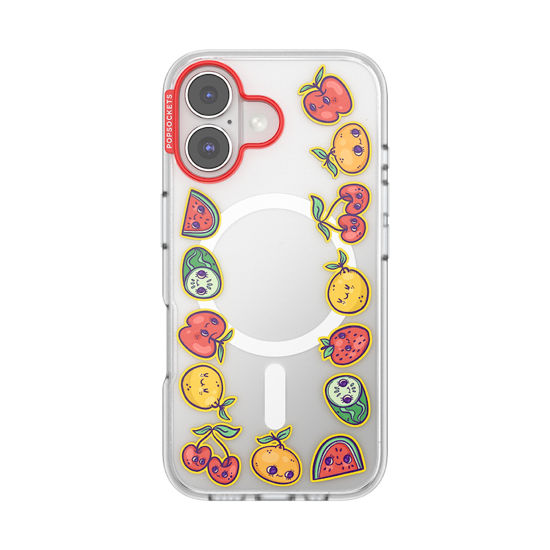 Fruity Frame &mdash; iPhone 16 MagSafe Case image number 0