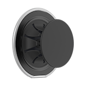 Black &mdash; MagSafe Low-Pro Grip & Stand image number 1