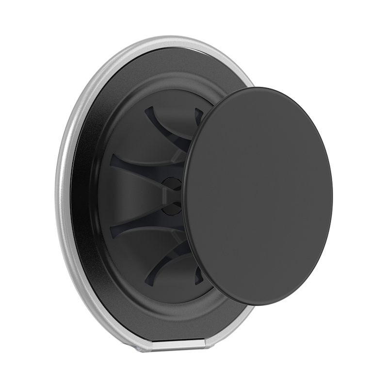Black &mdash; MagSafe Low-Pro Grip & Stand image number 0