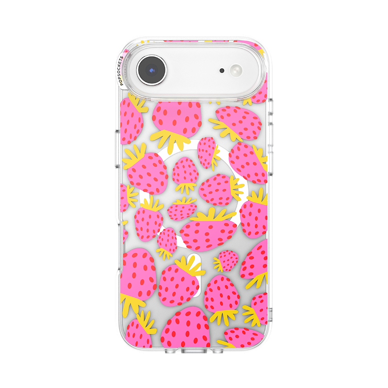 Strawberry &mdash; iPhone Air MagSafe Case image number 0