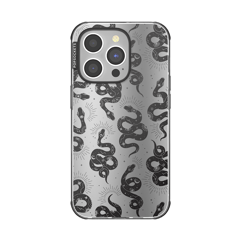 Mirror Serpentine &mdash; iPhone 14 Pro MagSafe Case image number 0