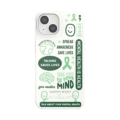 Take Care of Your Mind &mdash; iPhone 14 MagSafe Case