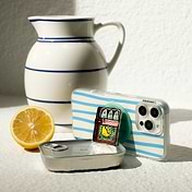 Enamel Sardines &mdash; MagSafe PopGrip image number 3