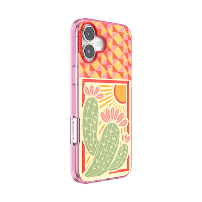 Secondary image for hover Queen Oasis &mdash; iPhone 16 Plus MagSafe Case