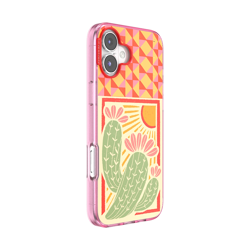 Queen Oasis &mdash; iPhone 16 Plus MagSafe Case image number 1