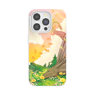 Abraxos &mdash; iPhone 15 Pro MagSafe Case