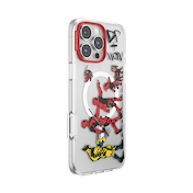 Deadpool Variant Squad &mdash; iPhone 16 Pro Max MagSafe Case image number 2