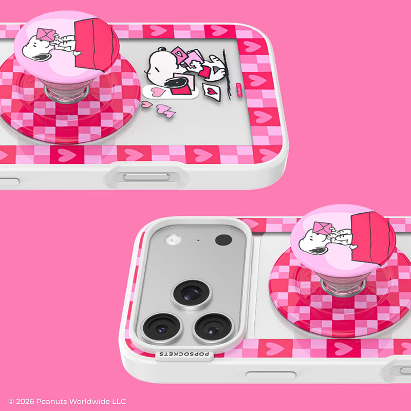 Snoopy's Love Notes &mdash; iPhone 17 Pro Max MagSafe Case image number 2